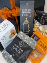 Load image into Gallery viewer, coffee and snack gift
