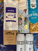 Load image into Gallery viewer, Beer and chocolate gift box