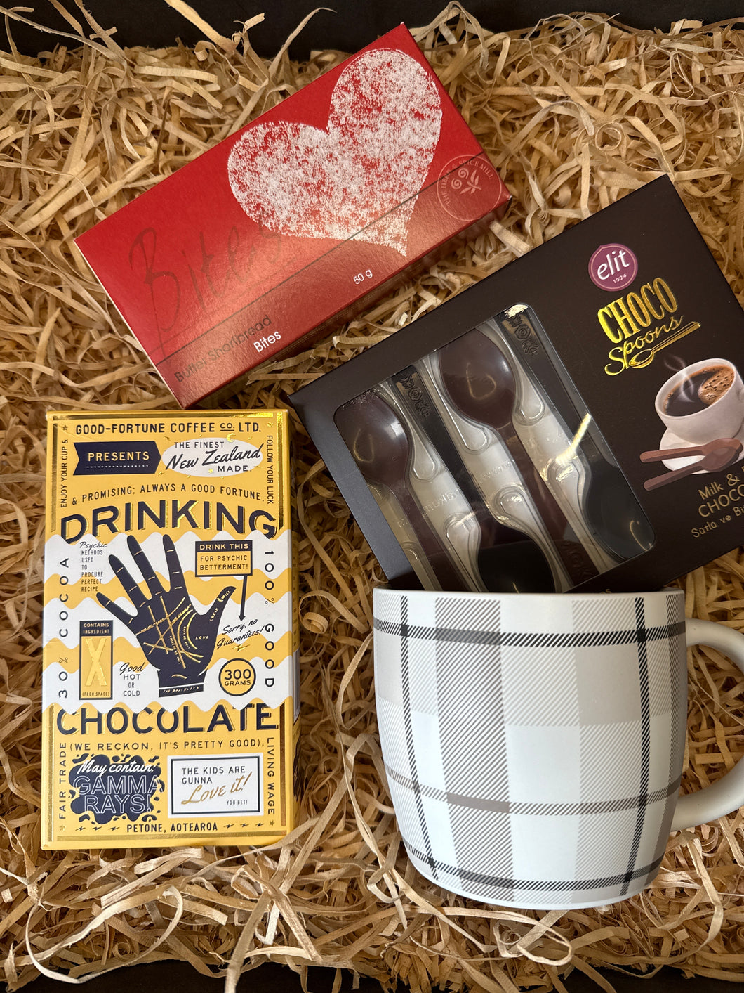 Hot Choccy