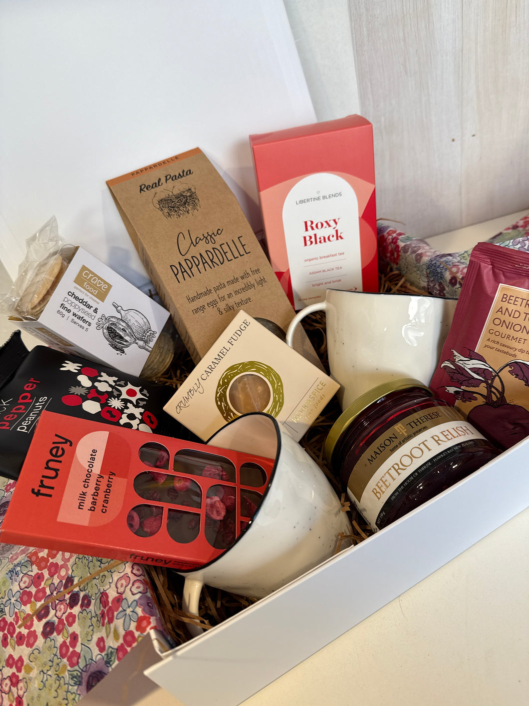 Tea Time Treats