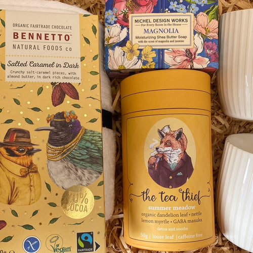 Herb Tea Gift hamper
