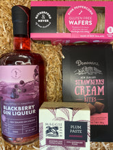 Load image into Gallery viewer, Berry themed gift hamper
