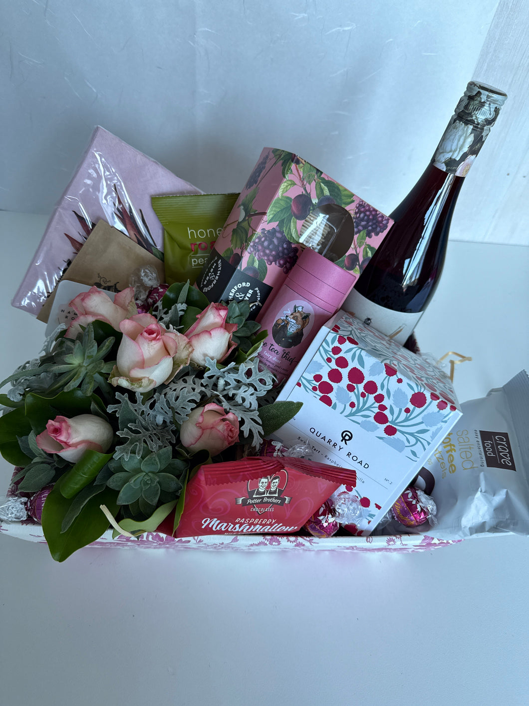 Floral Delight Deluxe