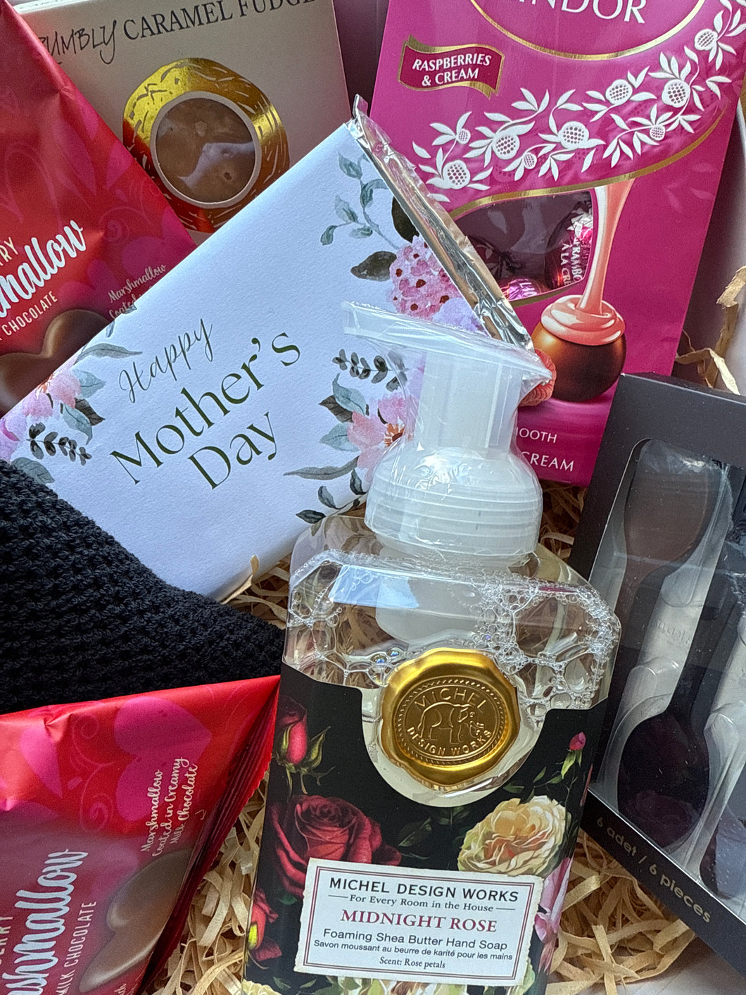 Sweet Treats For Mum